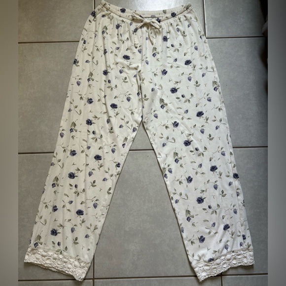 Victoria's Secret vintage Pajama Set 100% cotton - Picture 9 of 15